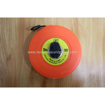 30M Plastic Case Fiberglass Tape Double Side Printed